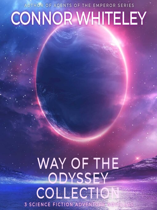 Title details for Way of the Odyssey Collection by Connor Whiteley - Wait list